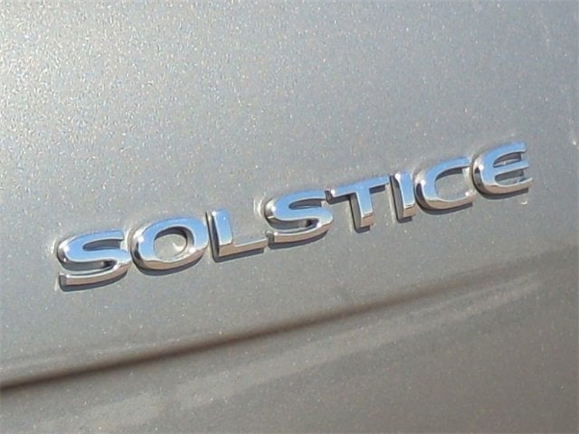 2006 Pontiac Solstice 2dr Convertible